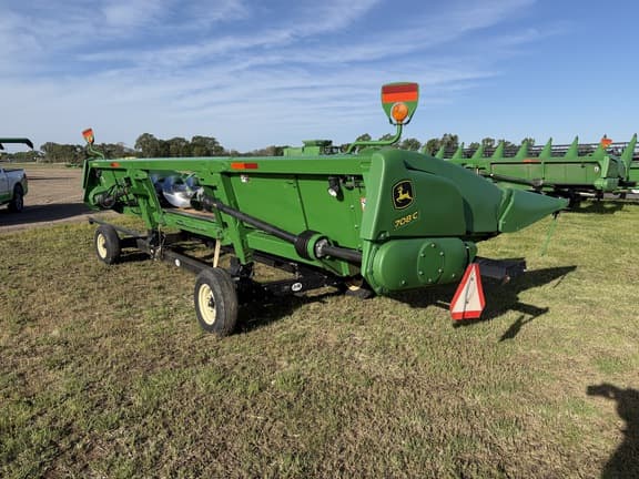 Image of John Deere 708C equipment image 1