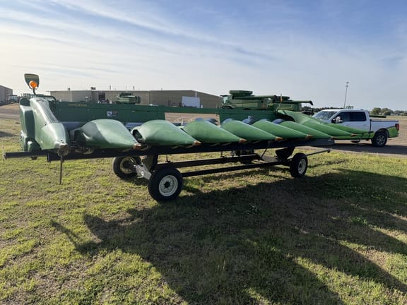 2020 John Deere 708C Equipment Image0