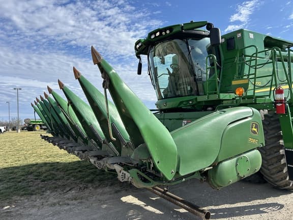 Image of John Deere 708C equipment image 1