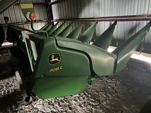 2020 John Deere 708C Equipment Image0