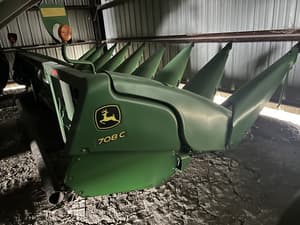 2020 John Deere 708C Image