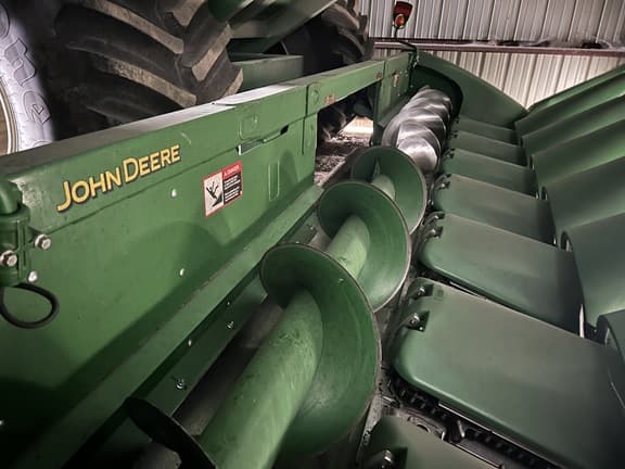Image of John Deere 708C equipment image 1