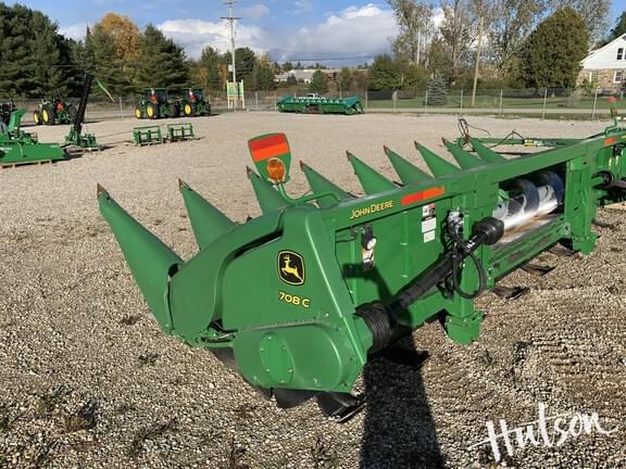 Image of John Deere 708C equipment image 3