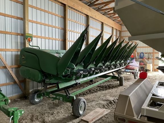 2020 John Deere 708C Equipment Image0