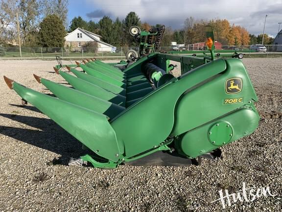 Image of John Deere 708C equipment image 1