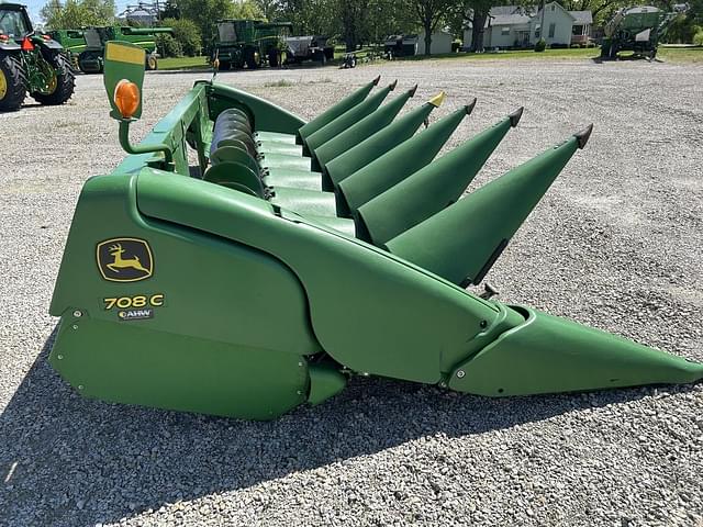 Image of John Deere 708C equipment image 3