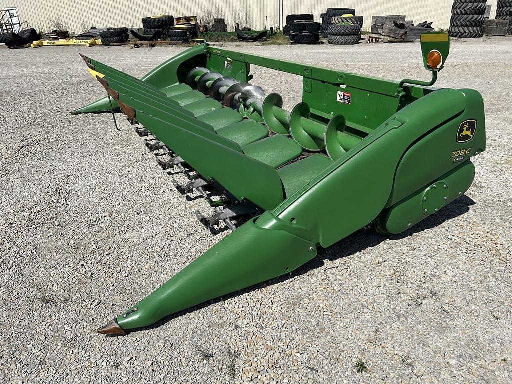Image of John Deere 708C Primary image