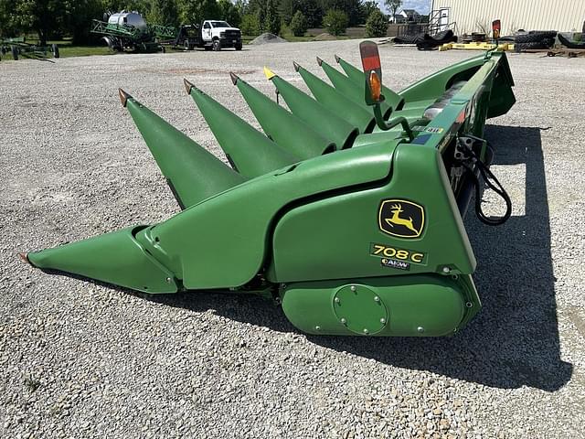 Image of John Deere 708C equipment image 1