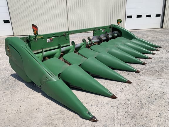 2020 John Deere 708C Equipment Image0