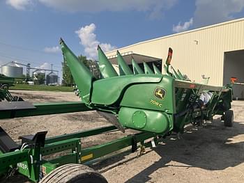 2020 John Deere 708C Equipment Image0