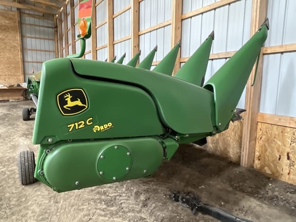 Main image John Deere 712C