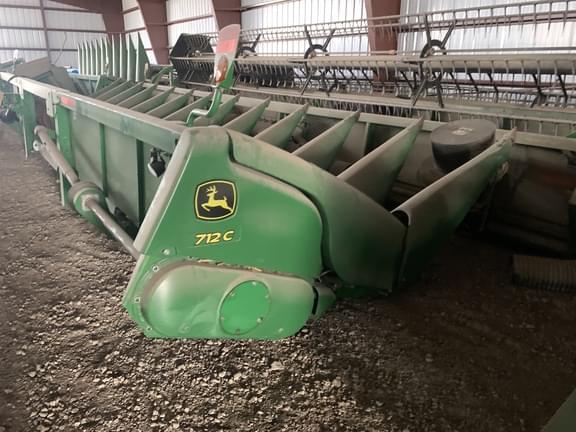 Image of John Deere 712C Primary image