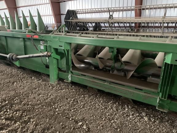 Image of John Deere 712C equipment image 2