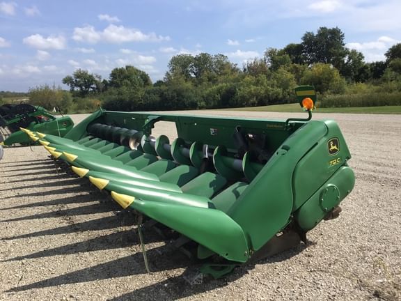 2020 John Deere 712C Equipment Image0