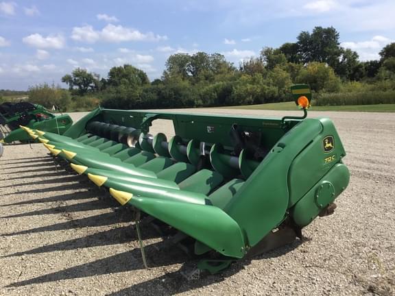 Image of John Deere 712C Primary image