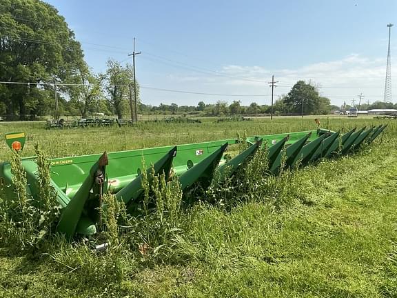 Image of John Deere 712C equipment image 1
