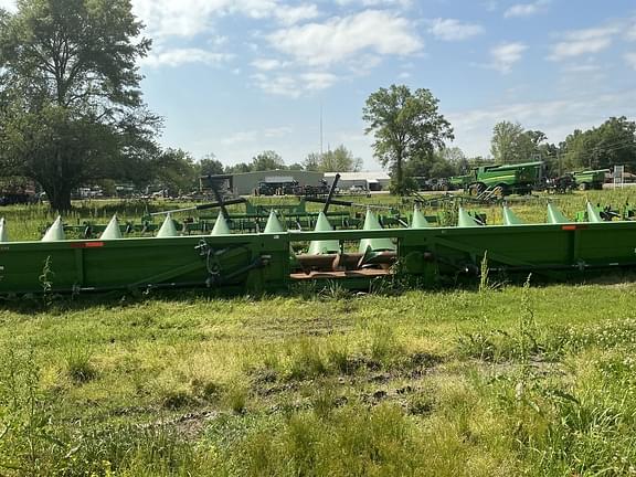 Image of John Deere 712C equipment image 2