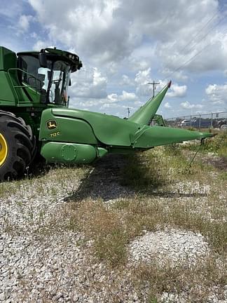 Image of John Deere 712C equipment image 3
