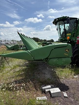 Image of John Deere 712C equipment image 1