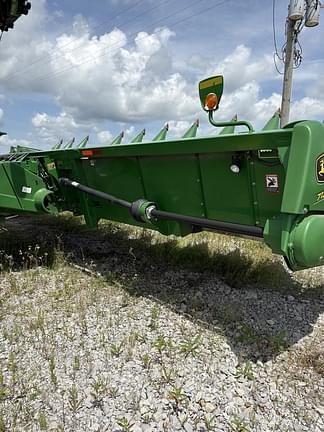 Image of John Deere 712C equipment image 4