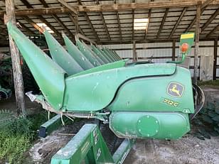 Main image John Deere 712C 1