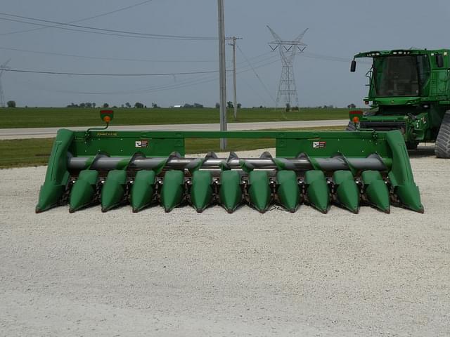 Image of John Deere 712C equipment image 1