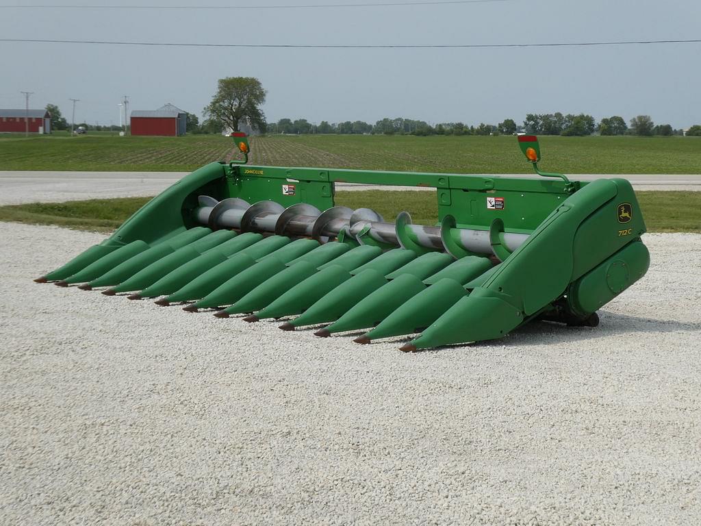Image of John Deere 712C Primary image