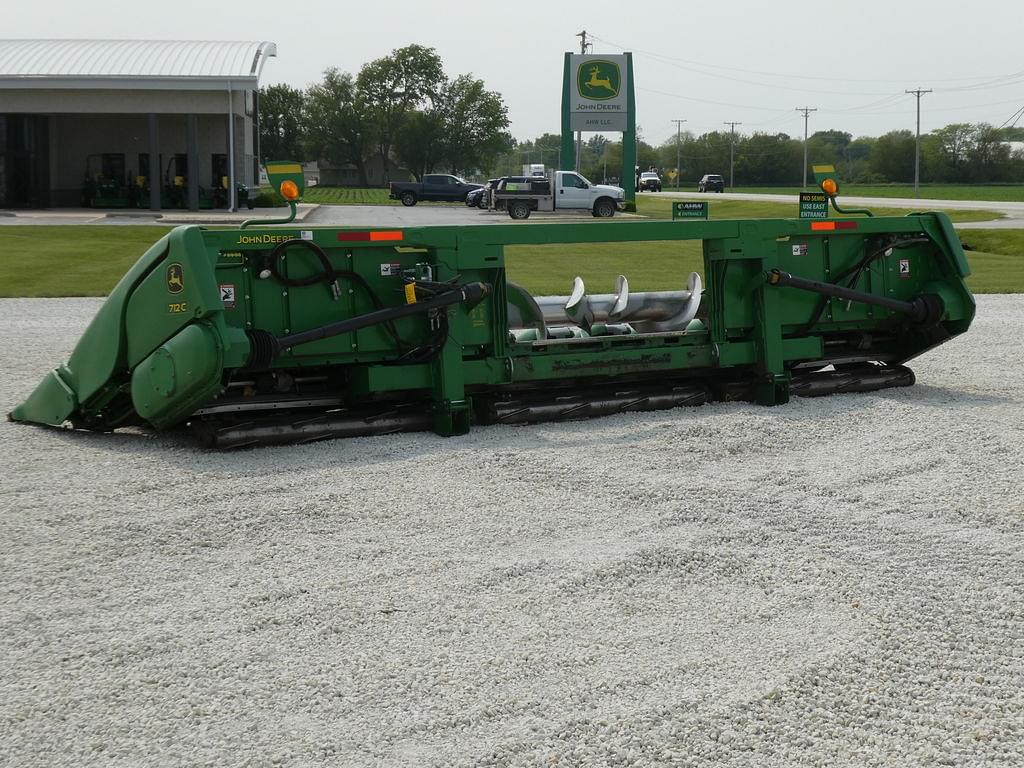 Image of John Deere 712C Primary image