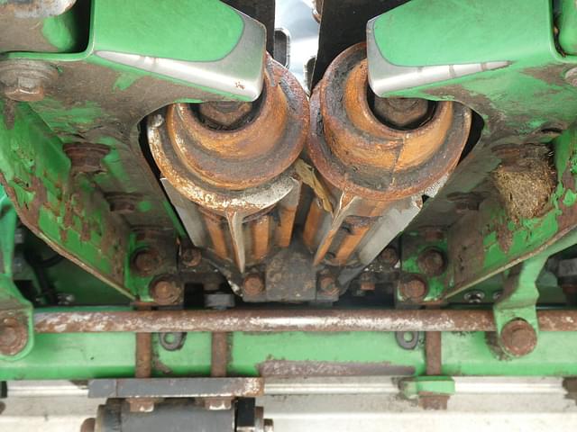 Image of John Deere 712C equipment image 4