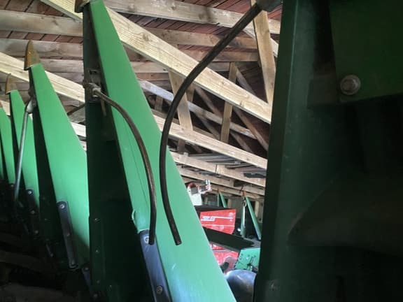 Image of John Deere 712C equipment image 1