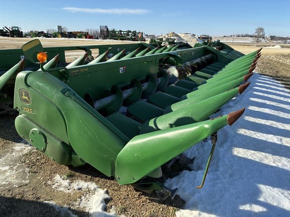 Image of John Deere 712C equipment image 1