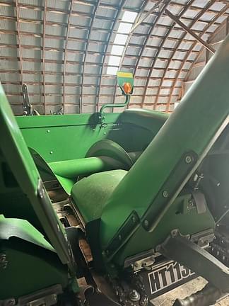 Image of John Deere 712C equipment image 3