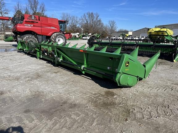 Image of John Deere 712C equipment image 2