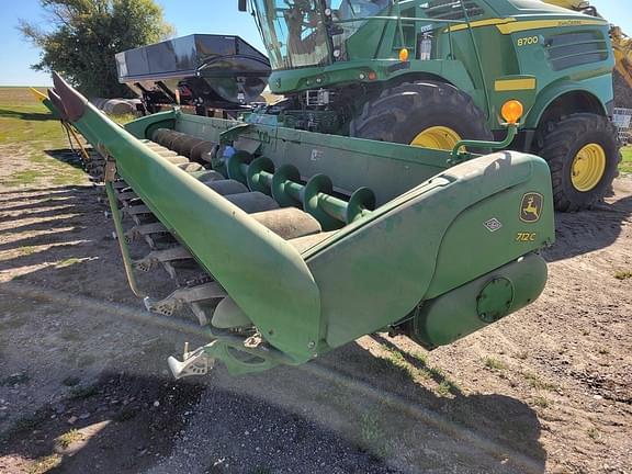 Image of John Deere 712C equipment image 1