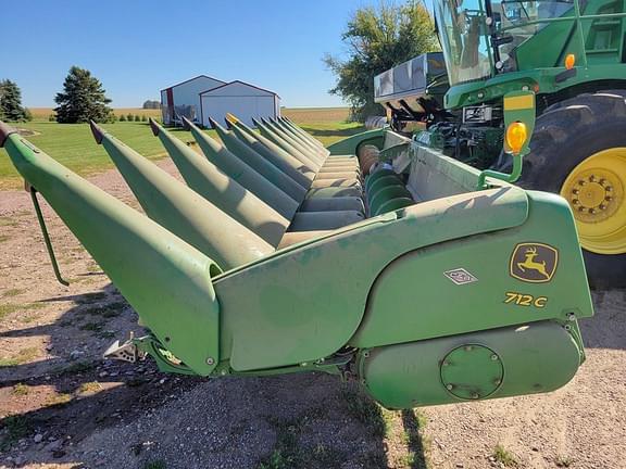 Image of John Deere 712C Primary image