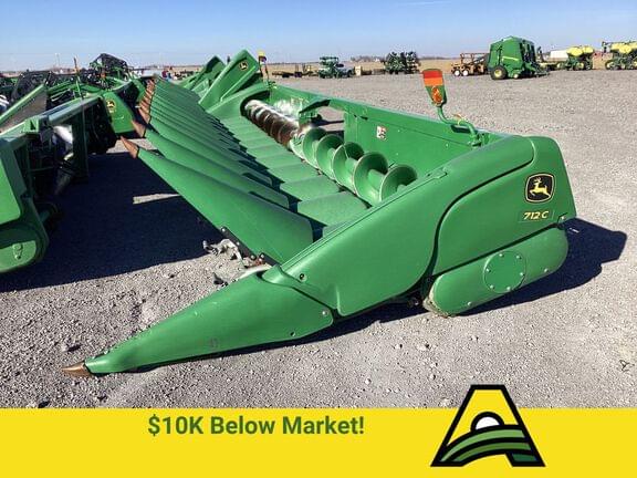 Image of John Deere 712C Primary image