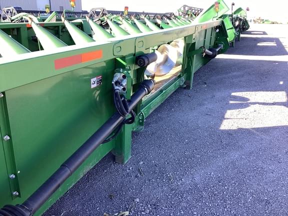 Image of John Deere 712C equipment image 3