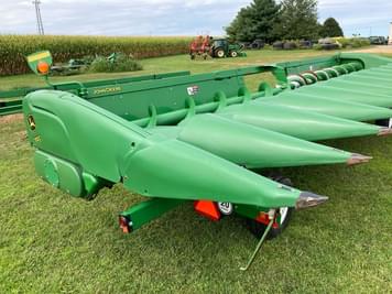 Main image John Deere 712C