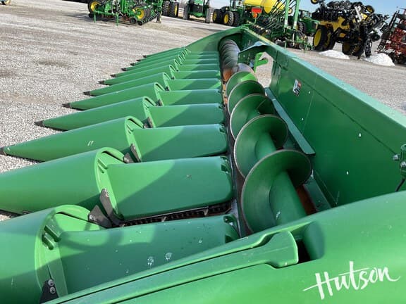 Image of John Deere 712C equipment image 2