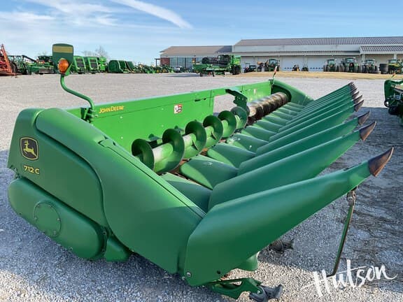 Image of John Deere 712C Primary image
