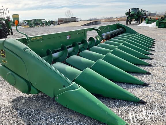 Image of John Deere 712C Primary image