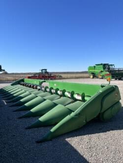 Image of John Deere 712C equipment image 1