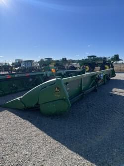 Image of John Deere 712C equipment image 2