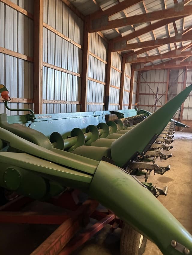 Image of John Deere 712C equipment image 2