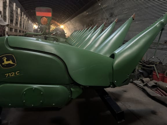 2020 John Deere 712C Equipment Image0