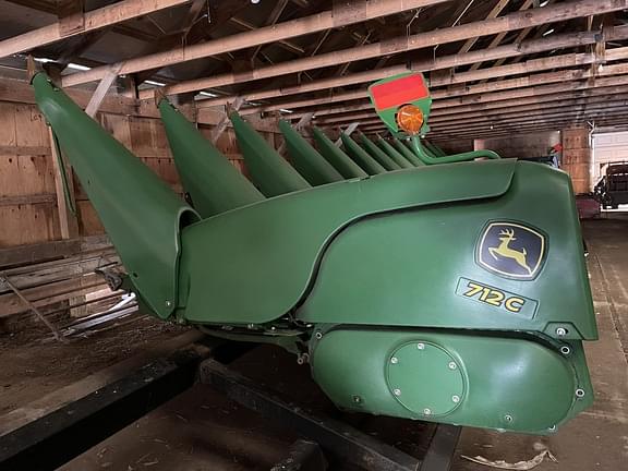 Image of John Deere 712C Primary image