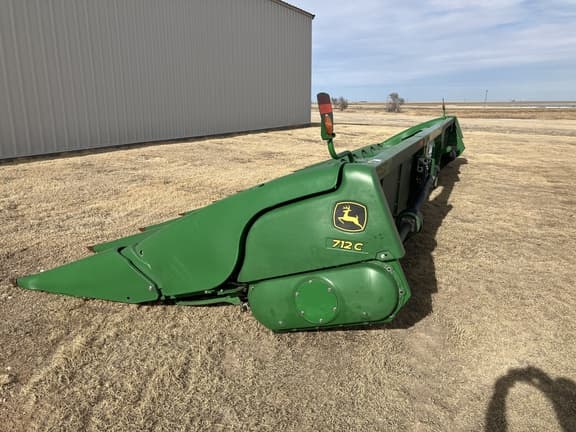 Image of John Deere 712C Primary image
