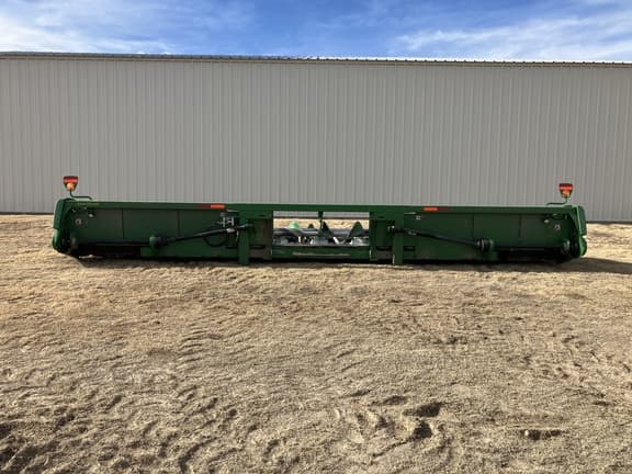 Image of John Deere 712C equipment image 3