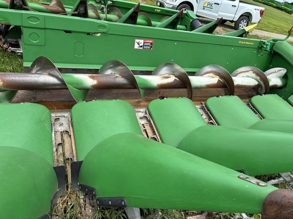 Image of John Deere 712C equipment image 2