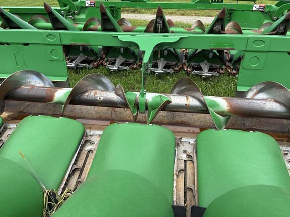 Image of John Deere 712C equipment image 3